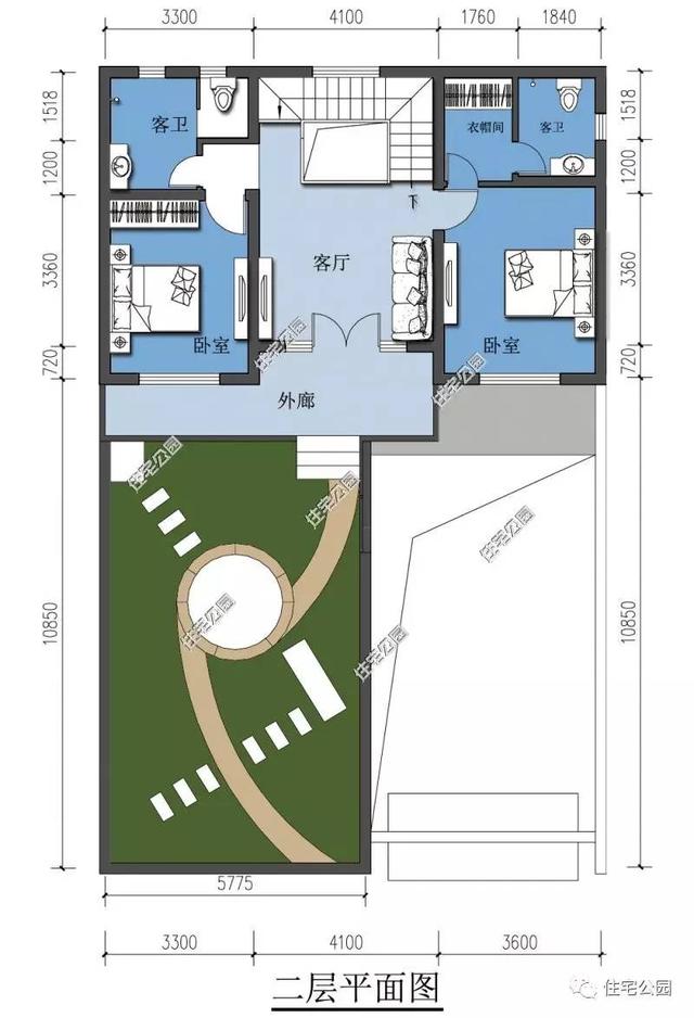 高考結(jié)束，陪讀婆婆要回家養(yǎng)老，是時(shí)候建個(gè)農(nóng)村別墅盡孝了
