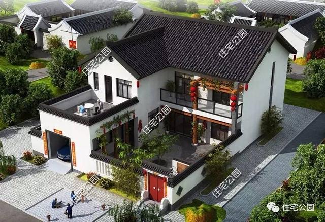 高考結(jié)束，陪讀婆婆要回家養(yǎng)老，是時(shí)候建個(gè)農(nóng)村別墅盡孝了