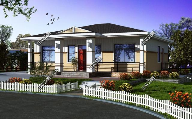 高考結(jié)束，陪讀婆婆要回家養(yǎng)老，是時(shí)候建個(gè)農(nóng)村別墅盡孝了