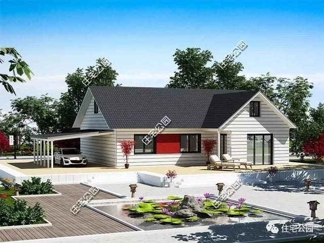 高考結(jié)束，陪讀婆婆要回家養(yǎng)老，是時(shí)候建個(gè)農(nóng)村別墅盡孝了