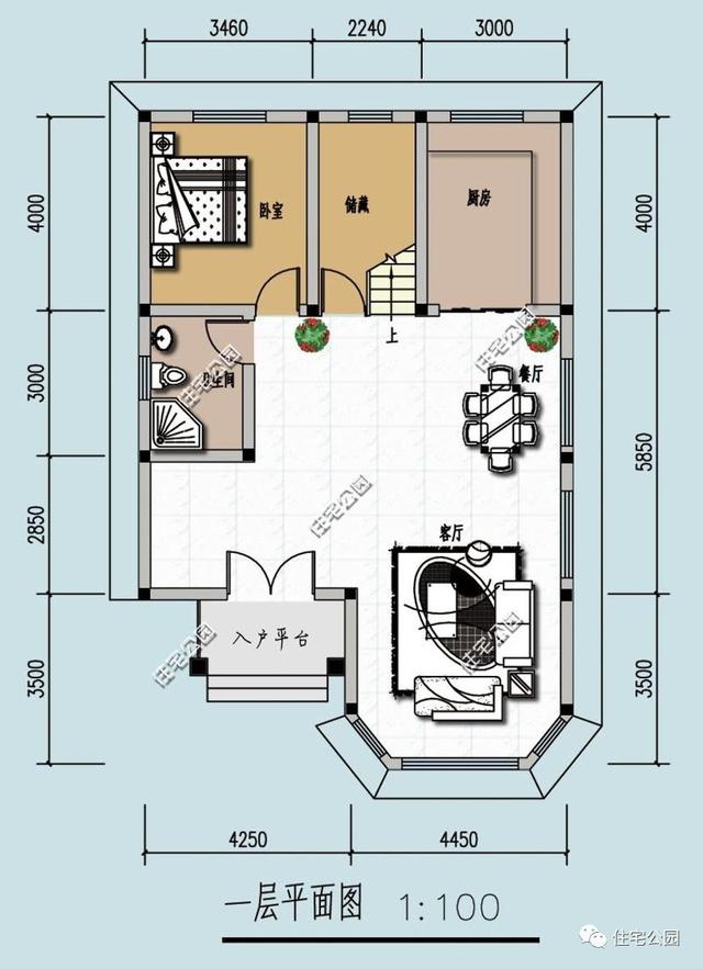 高考結(jié)束，陪讀婆婆要回家養(yǎng)老，是時(shí)候建個(gè)農(nóng)村別墅盡孝了