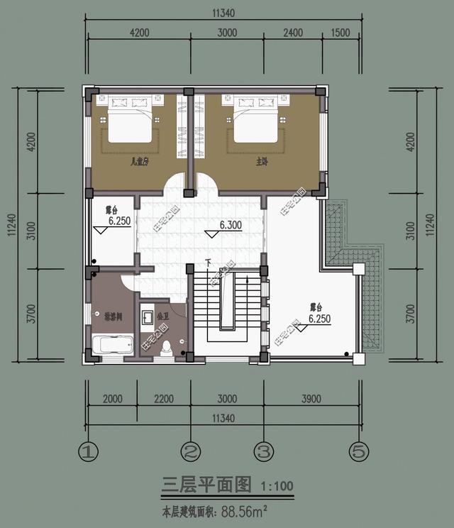 高考結(jié)束，陪讀婆婆要回家養(yǎng)老，是時(shí)候建個(gè)農(nóng)村別墅盡孝了