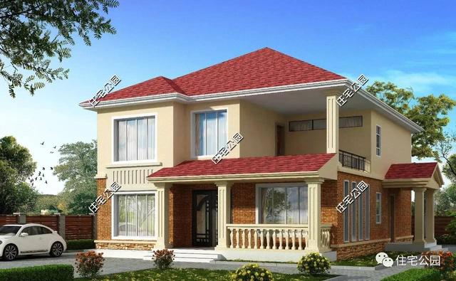 高考結(jié)束，陪讀婆婆要回家養(yǎng)老，是時(shí)候建個(gè)農(nóng)村別墅盡孝了