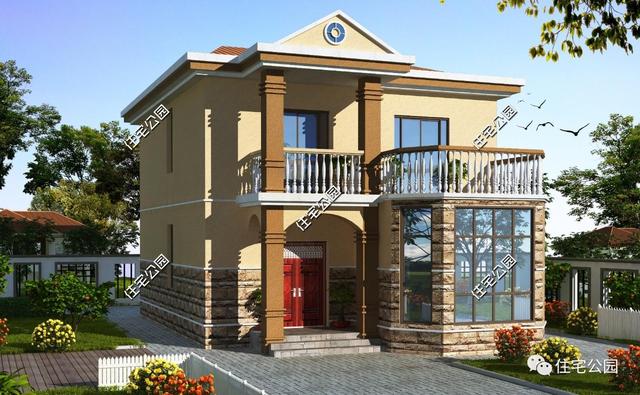 高考結(jié)束，陪讀婆婆要回家養(yǎng)老，是時(shí)候建個(gè)農(nóng)村別墅盡孝了