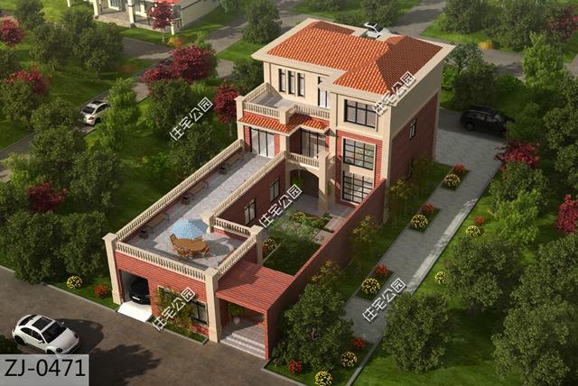 高考結(jié)束，陪讀婆婆要回家養(yǎng)老，是時(shí)候建個(gè)農(nóng)村別墅盡孝了