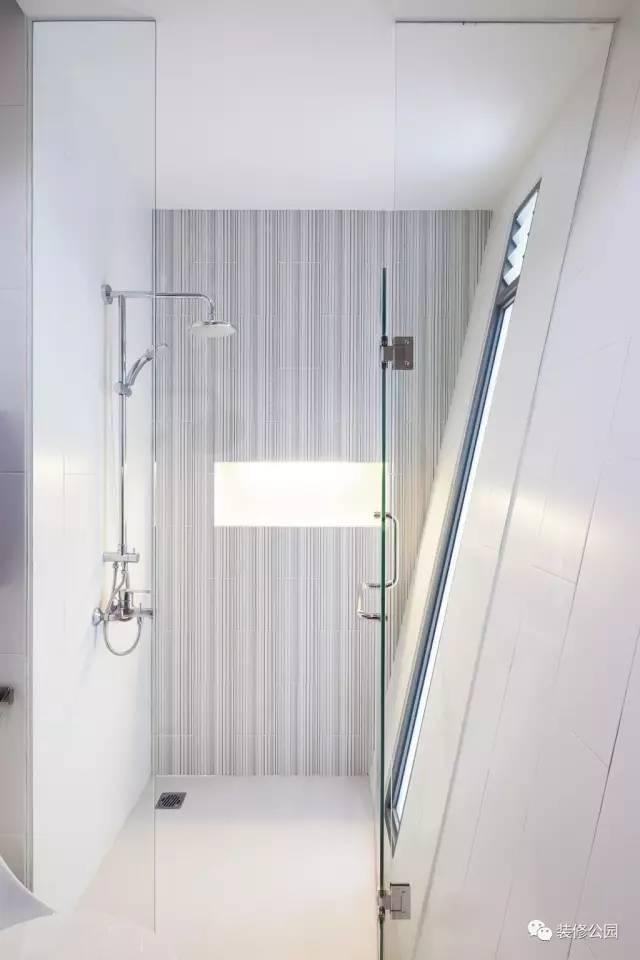 7.5X15米現(xiàn)代鄉(xiāng)村別墅，設計核心是采光，帶地下室含平面圖