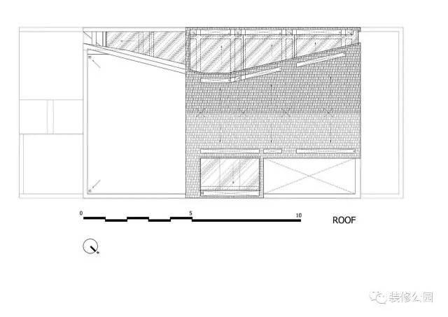 7.5X15米現(xiàn)代鄉(xiāng)村別墅，設計核心是采光，帶地下室含平面圖