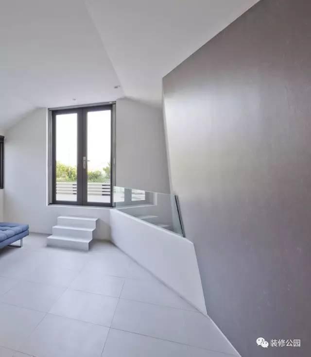 7.5X15米現(xiàn)代鄉(xiāng)村別墅，設計核心是采光，帶地下室含平面圖