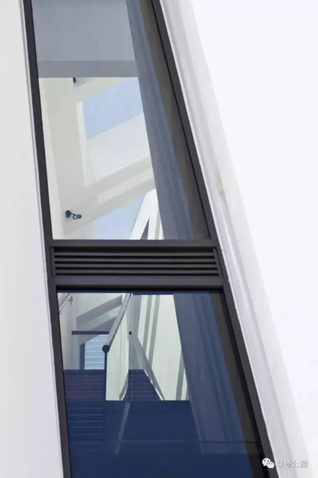 7.5X15米現(xiàn)代鄉(xiāng)村別墅，設計核心是采光，帶地下室含平面圖