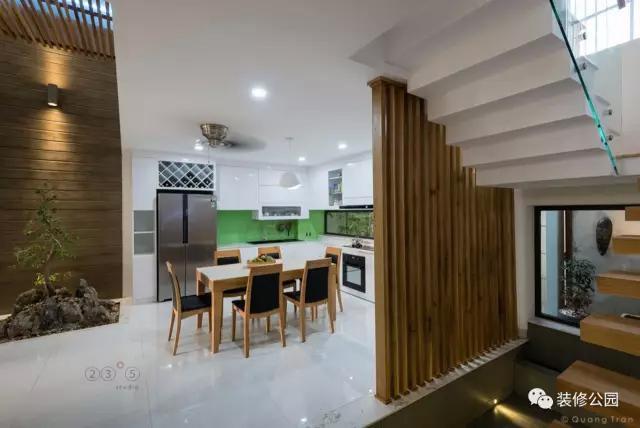 農(nóng)村別墅臨街建，6米寬三側(cè)無窗，如何兼顧隱私與采光？含平面圖