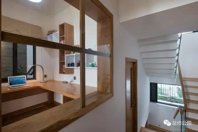 農(nóng)村別墅臨街建，6米寬三側(cè)無窗，如何兼顧隱私與采光？含平面圖