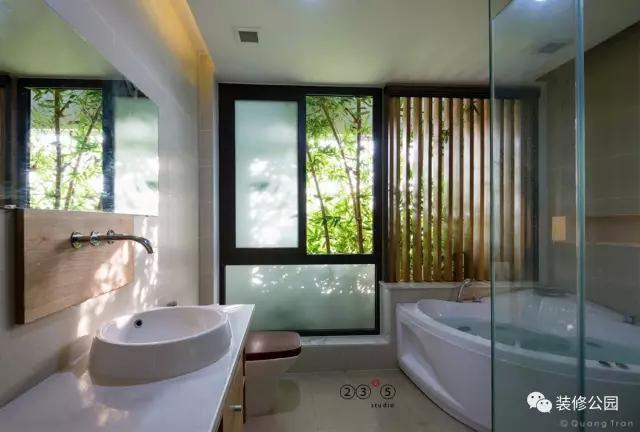 農(nóng)村別墅臨街建，6米寬三側(cè)無窗，如何兼顧隱私與采光？含平面圖