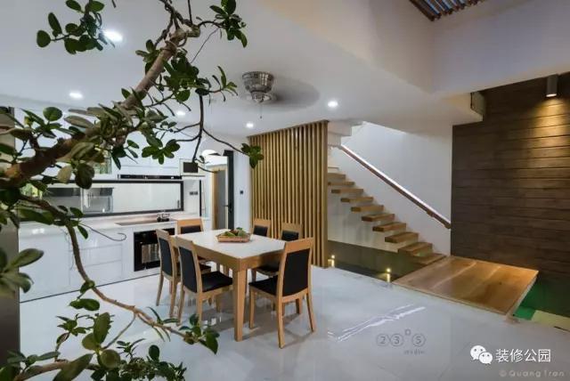 農(nóng)村別墅臨街建，6米寬三側(cè)無窗，如何兼顧隱私與采光？含平面圖