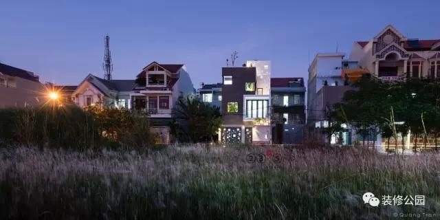 農(nóng)村別墅臨街建，6米寬三側(cè)無窗，如何兼顧隱私與采光？含平面圖