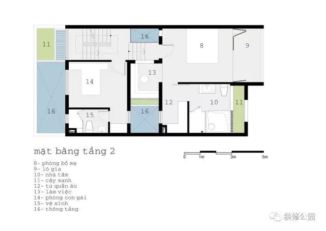 農(nóng)村別墅臨街建，6米寬三側(cè)無窗，如何兼顧隱私與采光？含平面圖