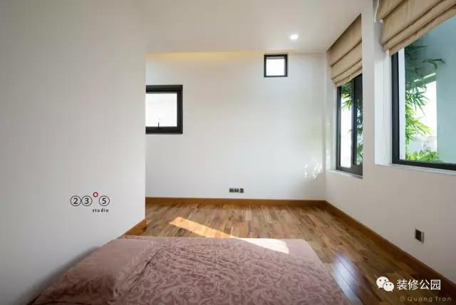 農(nóng)村別墅臨街建，6米寬三側(cè)無窗，如何兼顧隱私與采光？含平面圖