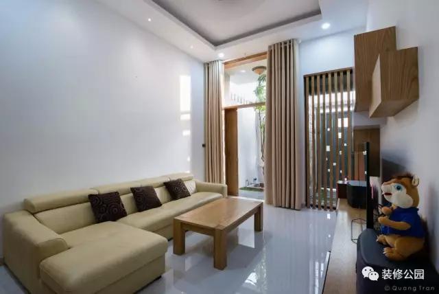 農(nóng)村別墅臨街建，6米寬三側(cè)無窗，如何兼顧隱私與采光？含平面圖