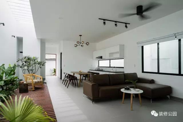 傳統(tǒng)堂屋加現(xiàn)代客廳，這才是農(nóng)村別墅正確打開方式