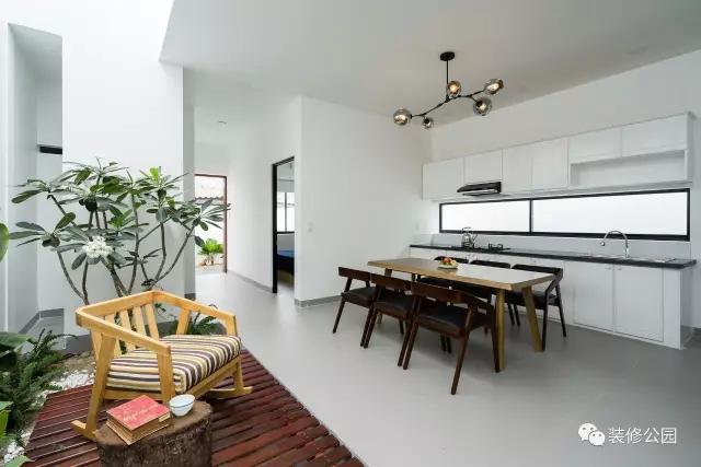 傳統(tǒng)堂屋加現(xiàn)代客廳，這才是農(nóng)村別墅正確打開方式