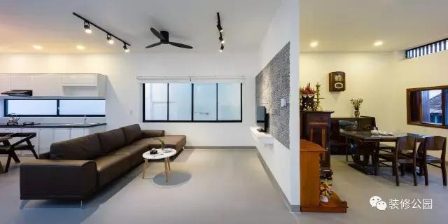 傳統(tǒng)堂屋加現(xiàn)代客廳，這才是農(nóng)村別墅正確打開方式