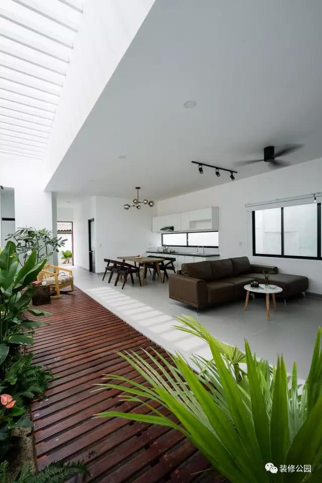 傳統(tǒng)堂屋加現(xiàn)代客廳，這才是農(nóng)村別墅正確打開方式