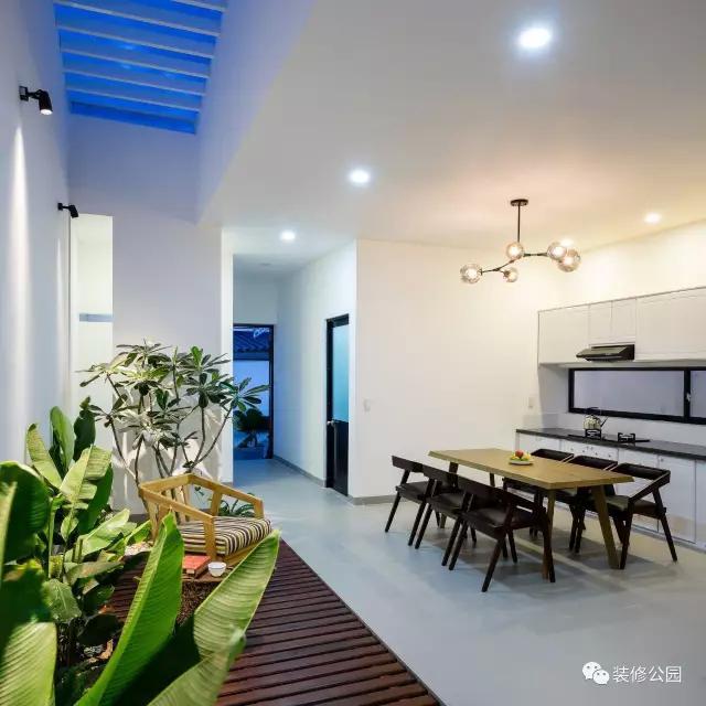 傳統(tǒng)堂屋加現(xiàn)代客廳，這才是農(nóng)村別墅正確打開方式