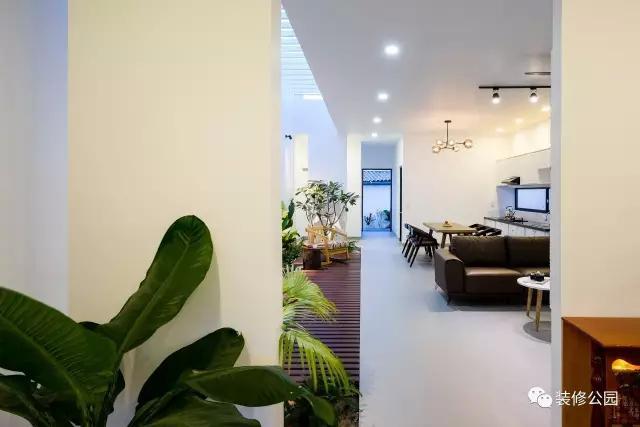 傳統(tǒng)堂屋加現(xiàn)代客廳，這才是農(nóng)村別墅正確打開方式