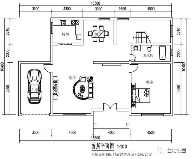 農(nóng)村曬房｜40萬的農(nóng)村自建房，真心不輸城里商品房！