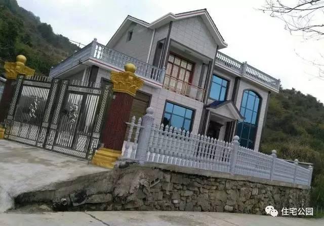 農(nóng)村曬房｜40萬的農(nóng)村自建房，真心不輸城里商品房！