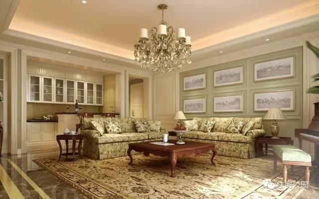 10X16米歐式別墅，外觀美，布局好，7臥室！