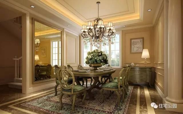 10X16米歐式別墅，外觀美，布局好，7臥室！