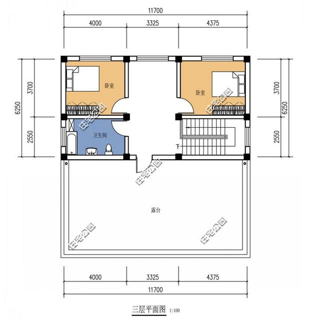 精選9套占地150平別墅戶型，造價(jià)不超50萬(wàn)隨便挑套建！