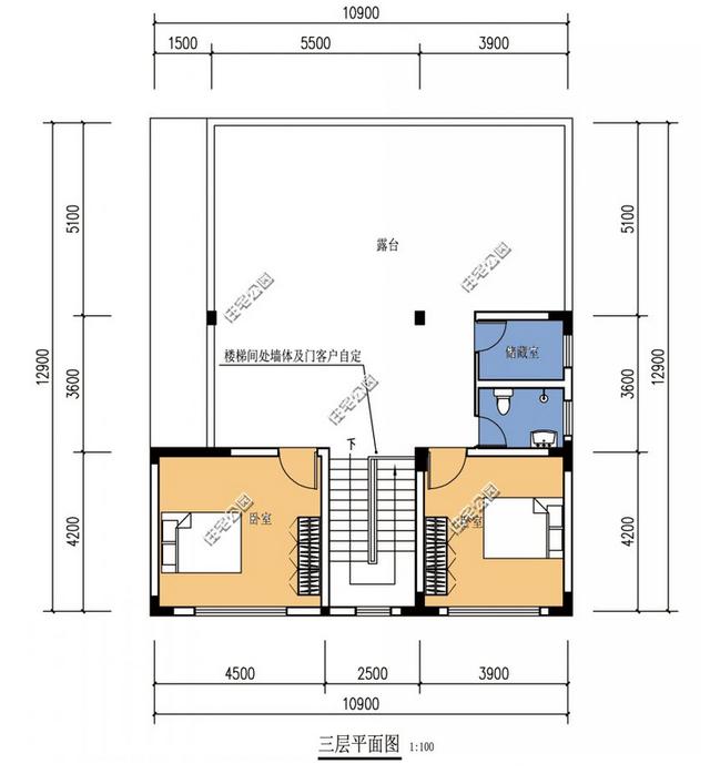 精選9套占地150平別墅戶型，造價(jià)不超50萬(wàn)隨便挑套建！