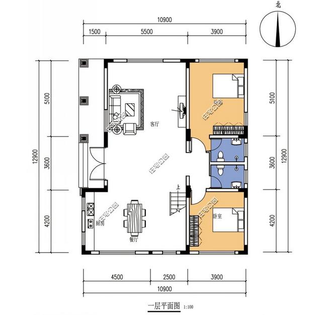 精選9套占地150平別墅戶型，造價(jià)不超50萬(wàn)隨便挑套建！