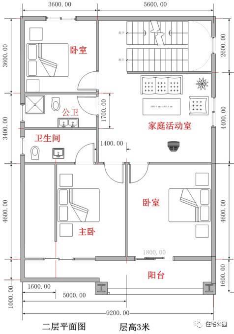 12套30萬建成農(nóng)村別墅，第3套南北適合第6套丑哭卻是首選？