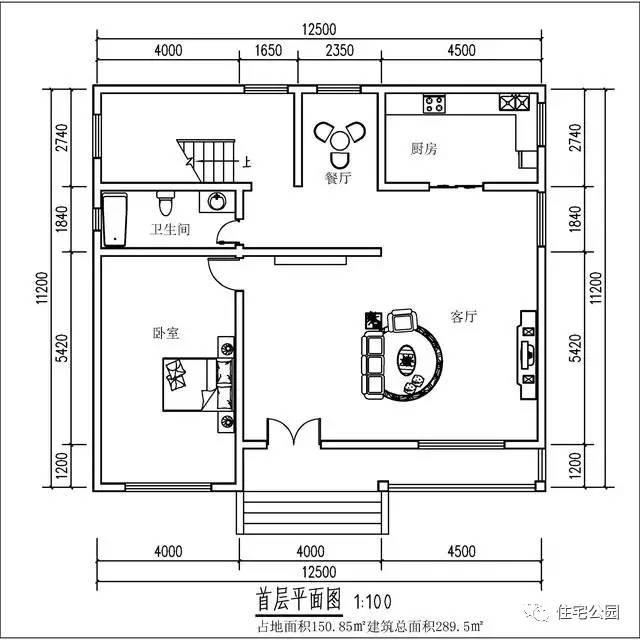 12套30萬建成農(nóng)村別墅，第3套南北適合第6套丑哭卻是首選？