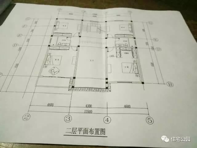 12套30萬建成農(nóng)村別墅，第3套南北適合第6套丑哭卻是首選？