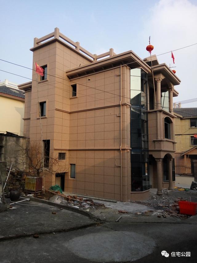 12套30萬建成農(nóng)村別墅，第3套南北適合第6套丑哭卻是首選？