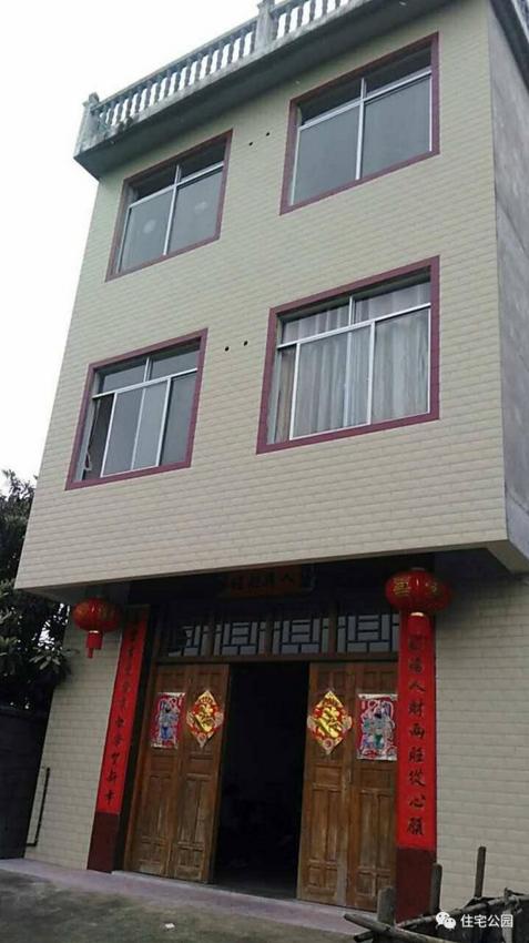 12套30萬建成農(nóng)村別墅，第3套南北適合第6套丑哭卻是首選？