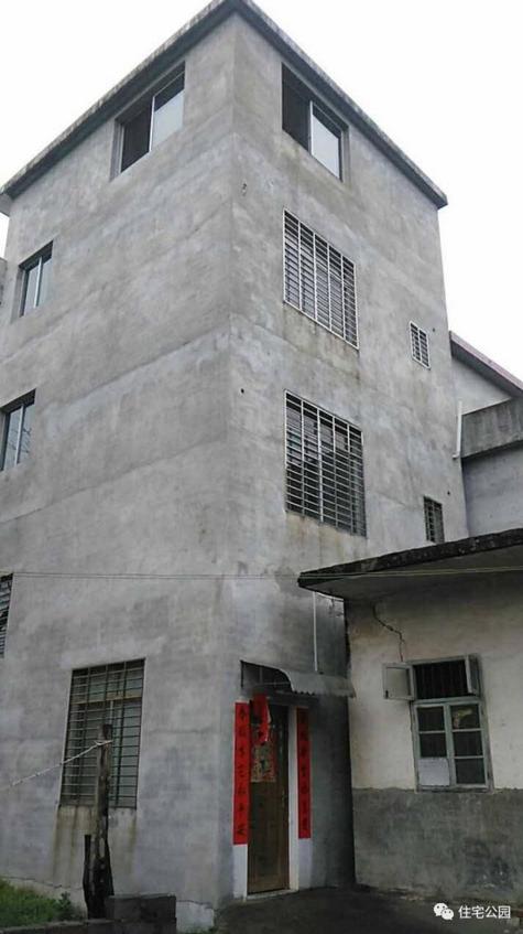 12套30萬建成農(nóng)村別墅，第3套南北適合第6套丑哭卻是首選？