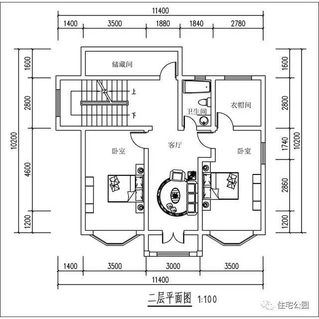 12套30萬建成農(nóng)村別墅，第3套南北適合第6套丑哭卻是首選？