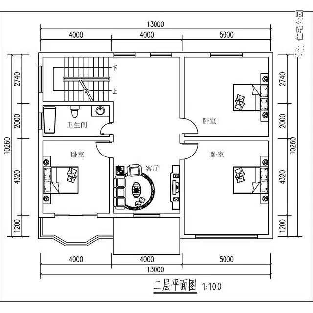 12套30萬建成農(nóng)村別墅，第3套南北適合第6套丑哭卻是首選？