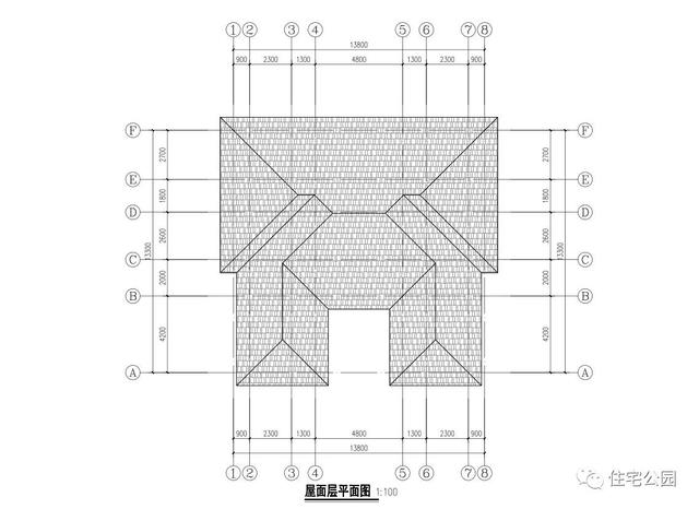 12套30萬建成農(nóng)村別墅，第3套南北適合第6套丑哭卻是首選？