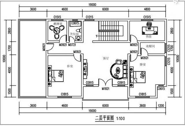 12套30萬建成農(nóng)村別墅，第3套南北適合第6套丑哭卻是首選？