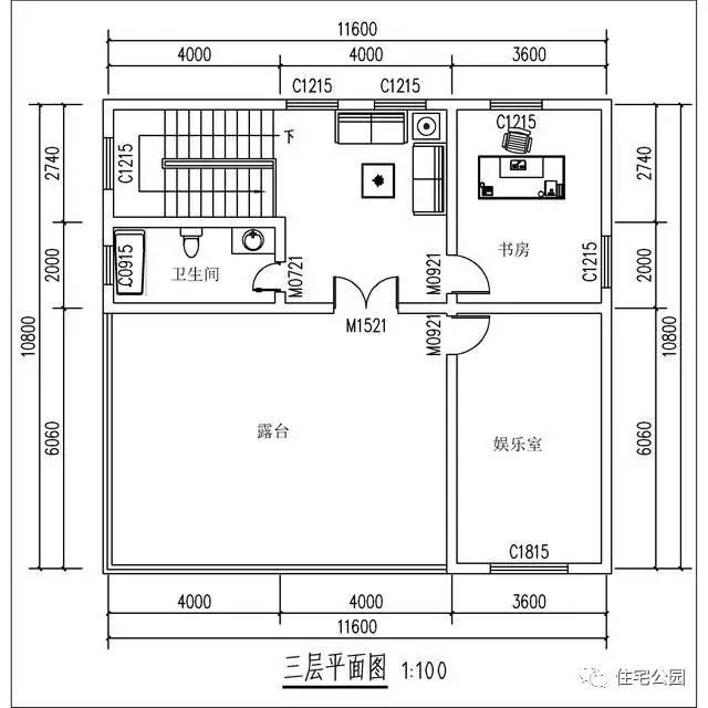 12套30萬建成農(nóng)村別墅，第3套南北適合第6套丑哭卻是首選？