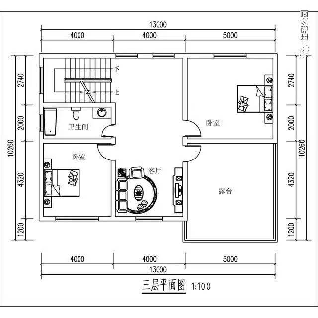 12套30萬建成農(nóng)村別墅，第3套南北適合第6套丑哭卻是首選？