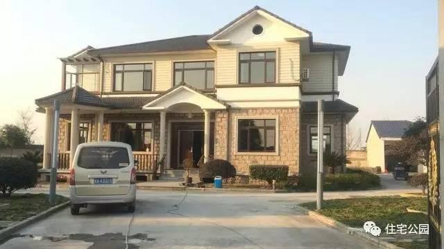 12套30萬建成農(nóng)村別墅，第3套南北適合第6套丑哭卻是首選？