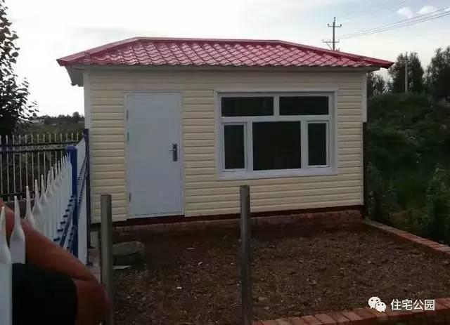 24萬(wàn)裝修全包的鋼別墅，你還覺(jué)得在農(nóng)村發(fā)展不起來(lái)嗎？