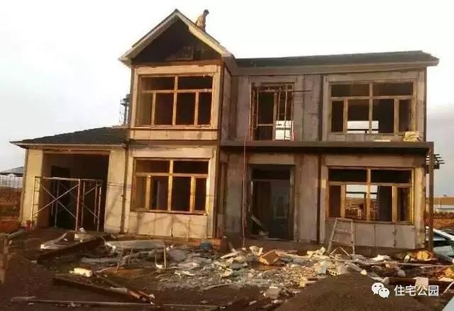 24萬(wàn)裝修全包的鋼別墅，你還覺(jué)得在農(nóng)村發(fā)展不起來(lái)嗎？