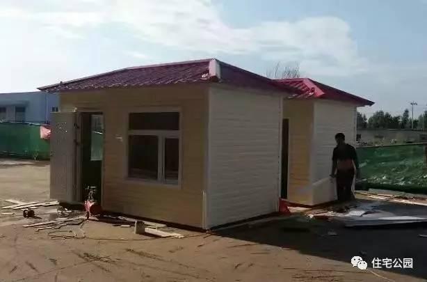 24萬(wàn)裝修全包的鋼別墅，你還覺(jué)得在農(nóng)村發(fā)展不起來(lái)嗎？